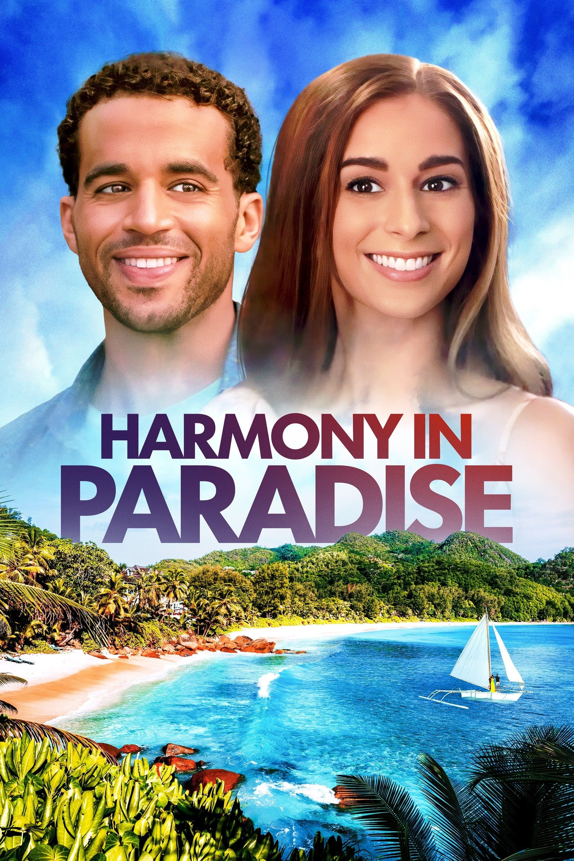 Постер Harmony in Paradise